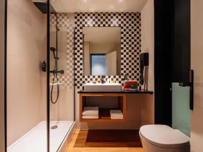 ibis Styles Lyon Sud Vienne - Camera