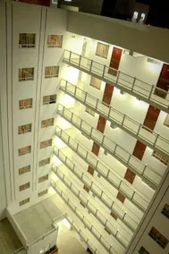 Hotel RRU Puebla - Bagno