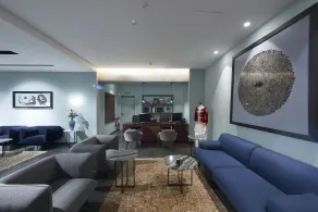 M Suite Hotel - Reception
