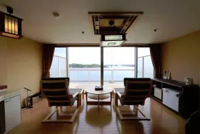 Washuzan Shimoden Hotel - Værelse