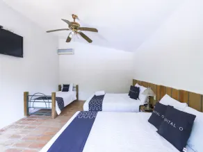 Cotlamani Hotel Aventura - Chambre