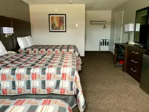 Milestone Motel - Chambre