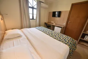 Hotel Rainha dos Apóstolos - Quarto