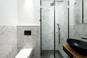 ISLA Tel Aviv - Badezimmer