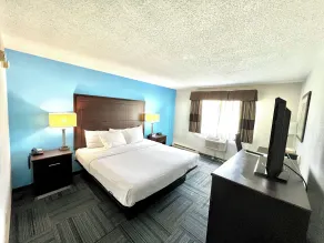 Baymont by Wyndham Marinette - Chambre