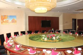 Hukou Jun'an Hotel - Restaurant