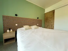 Logis Hotel restaurant des Thermes - Room