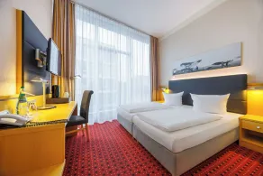 Airporthotel Berlin-Adlershof - Chambre
