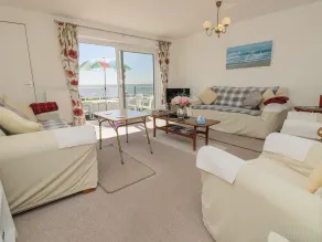Bella vista - Living area
