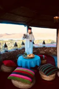 Kasbah Beldi - Restaurante
