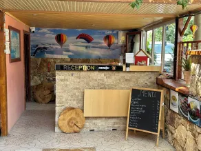 Sinter Terasse House Hotel - Reception