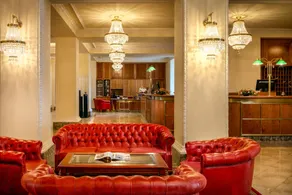 Spa Hotel Imperial - Réception