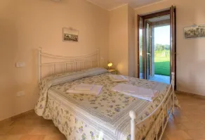 Residence Casale Torrenova al Conero - Zimmer