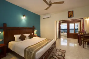 Coorg Cliffs Resorts - Chambre