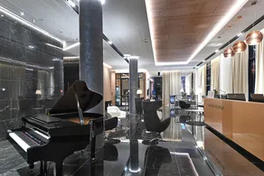 Hotel Royal Putnik - Recepción