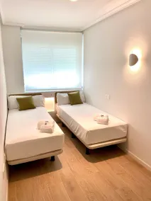 Apartamentos 525 Los Narejos - Zimmer