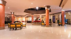 Zalagh Kasbah Hotel & Spa - Réception