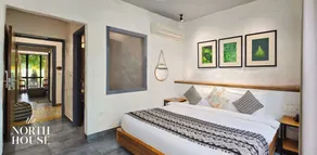 Hotel North House - Best Boutique Hotel in Haldwani - Room