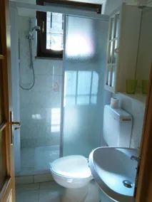 B&B La Vieille Meison de Pappa - Badeværelse
