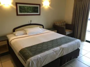 Bay Village Tropical Retreat & Apartments - Chambre