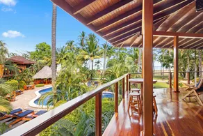 Tambor Tropical Beach Resort- Adults Only - View from room