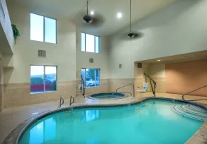 Holiday Inn Express Hotel & Suites Carson City by IHG - Basseng