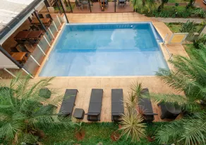 INGA by DOT Suites - Piscina