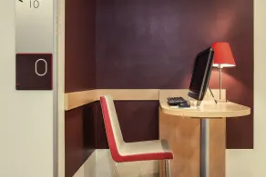 ibis Epinay sur Seine - Gennevilliers - Lobby