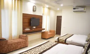 Hotel Sita Niwas - Vistas desde la habitación