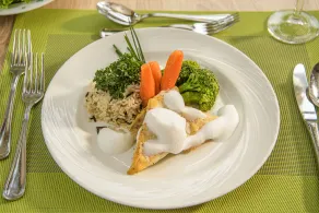 Hotel Palace - Kinder bis 11 Jahre frei - Restaurant