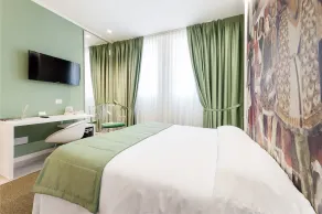 Ferrara Rooms - Chambre