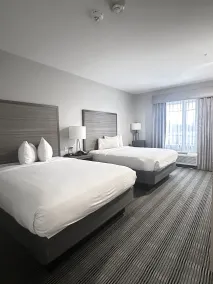 Merica Inn & Suites - Zimmer