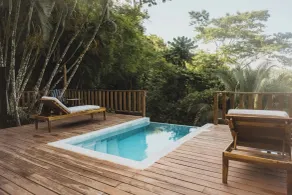Copal Tree Lodge a Muy'Ono Resort - View from room
