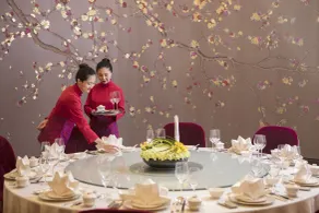 Shangri-La Yuanqu, Suzhou - Restaurant