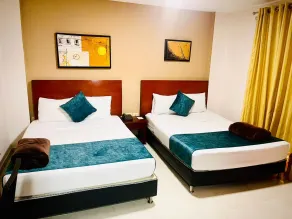 Hotel Luxor Cúcuta - Chambre