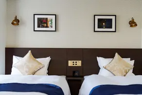 Best Western Hotel Fino Shin-Yokohama - Room
