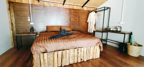 Kohmook Nurse House - Chambre