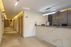 Seashell Suites - Vestíbulo