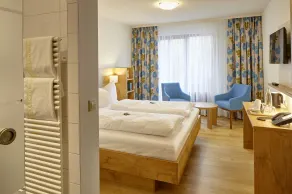Haus Goethe in Staufen - Room
