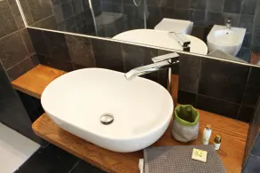 Ca Muretta Relais - Badeværelse