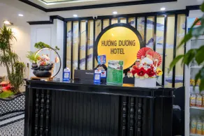 Huong Duong Hotel Thanh Hoa - Reception