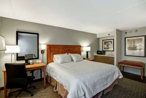 Hampton Inn Norfolk-Naval Base - Chambre