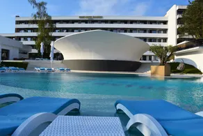 Grand Hotel Caraiman - View from room