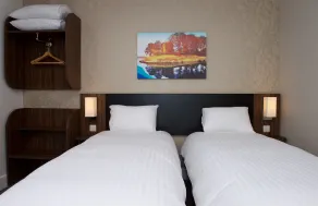 Chain Runner, Livingston by Marston's Inns - Habitación