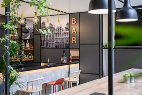 B&B HOTEL Brussels Centre Gare du Midi - Reception