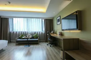 Atour Hotel Chengdu Taikoo Li Chunxi Road Pedestrian - Room