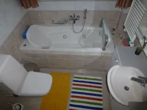 B&B Pappelweg - 2 - Badezimmer