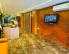 Hotel Najaf Palace - Reception