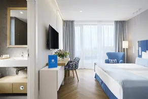 Viva Mare Beach Hotel by Santa Marina - Zimmer