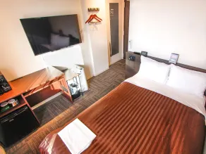Hotel Livemax Osaka Kadoma - Chambre